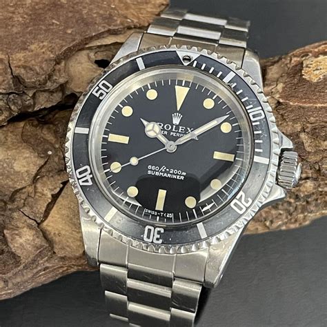 1965 s rolex marinier value|vintage Rolex submariner 5513.